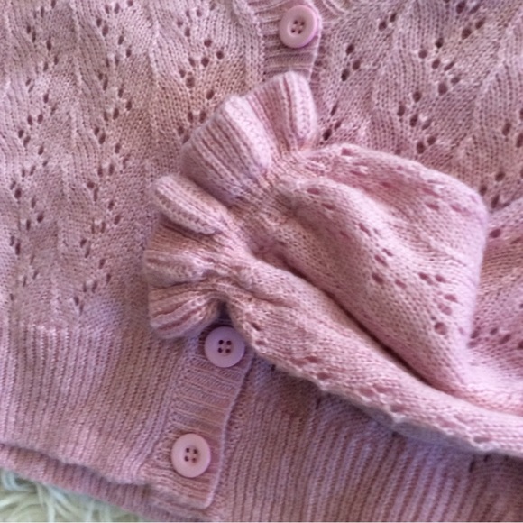 NWOT Princess Polly Lyric Cropped Cardigan - Picture 11 of 11